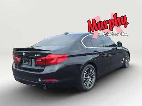 Used 2018 BMW 530i RWD image 7