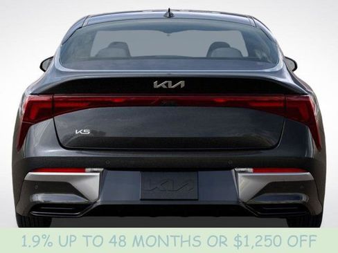New 2026 Kia K5 LXS FWD image 13