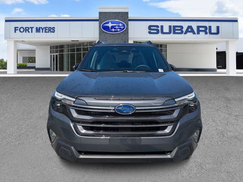 New 2026 Subaru Forester Premium image 3