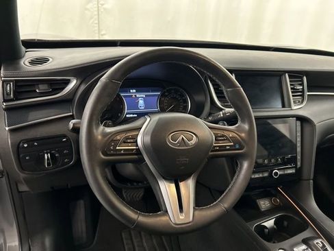 Used 2023 INFINITI QX50 Sport image 8