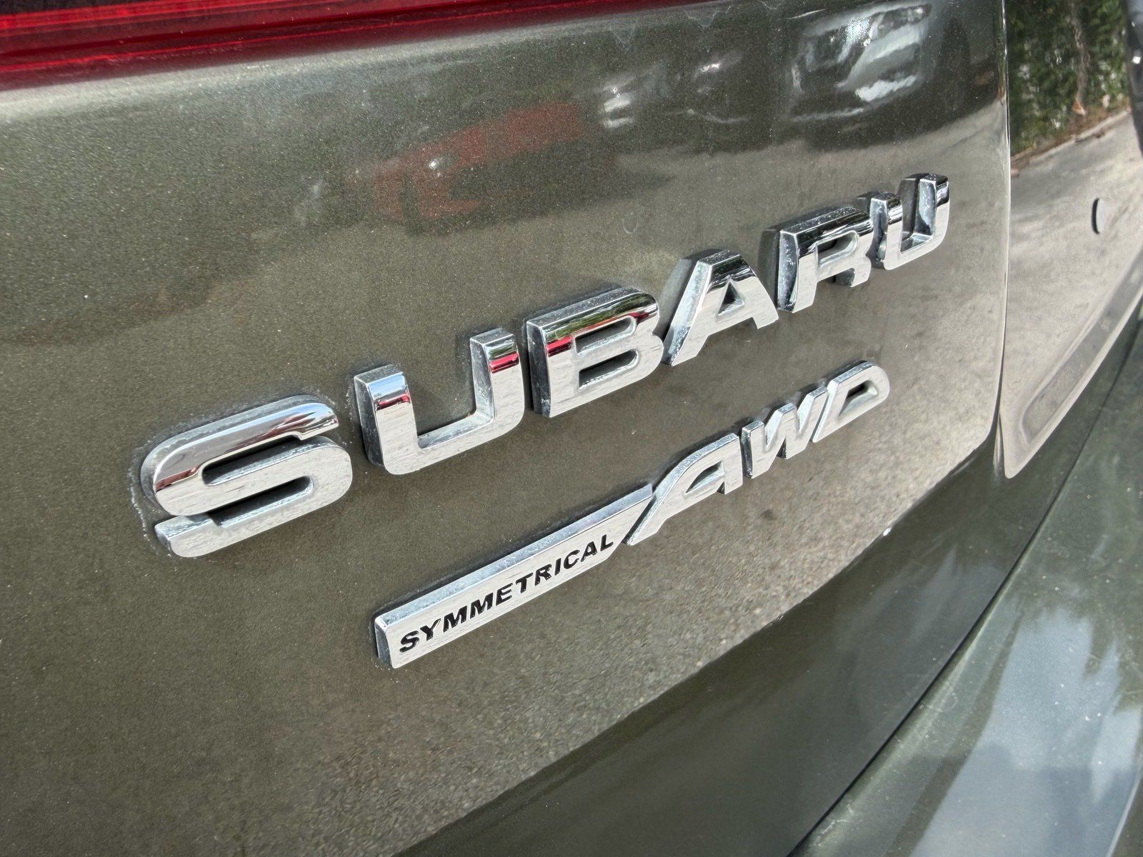 Used 2018 Subaru Outback 2.5i Limited AWD/4WD image 9