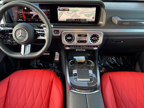 New 2026 Mercedes-Benz G 550 AMG G 63 image 4