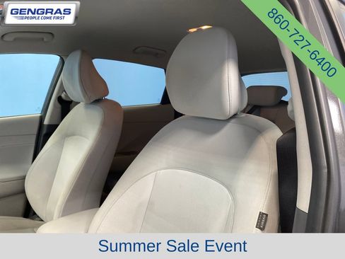 Used 2025 Hyundai Kona SEL AWD/4WD image 8