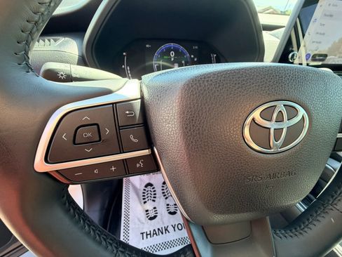 Used 2024 Toyota Grand Highlander AWD image 14