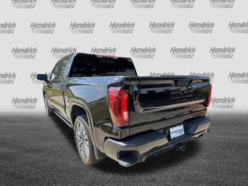 Used 2025 GMC Sierra 1500 Denali Ultimate AWD/4WD image 9