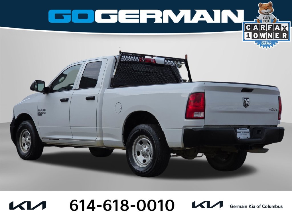 Used 2022 RAM 1500 Tradesman w/ Popular Equipment Group AWD/4WD image 12
