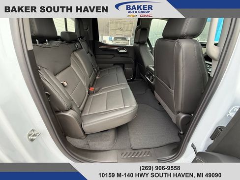 New 2026 GMC Sierra 1500 Denali w/ Technology Package AWD/4WD image 14