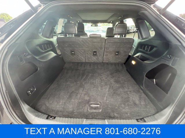 Used 2023 Ford Edge ST-Line w/ Class II Trailer Tow Package AWD/4WD image 35