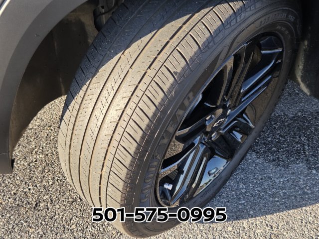 Used 2025 Chevrolet Trax ACTIV FWD image 20