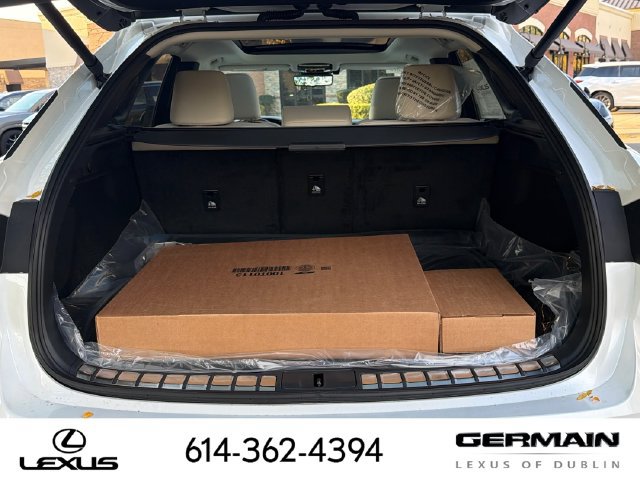 New 2026 Lexus RX 350 AWD w/ Convenience Package image 10