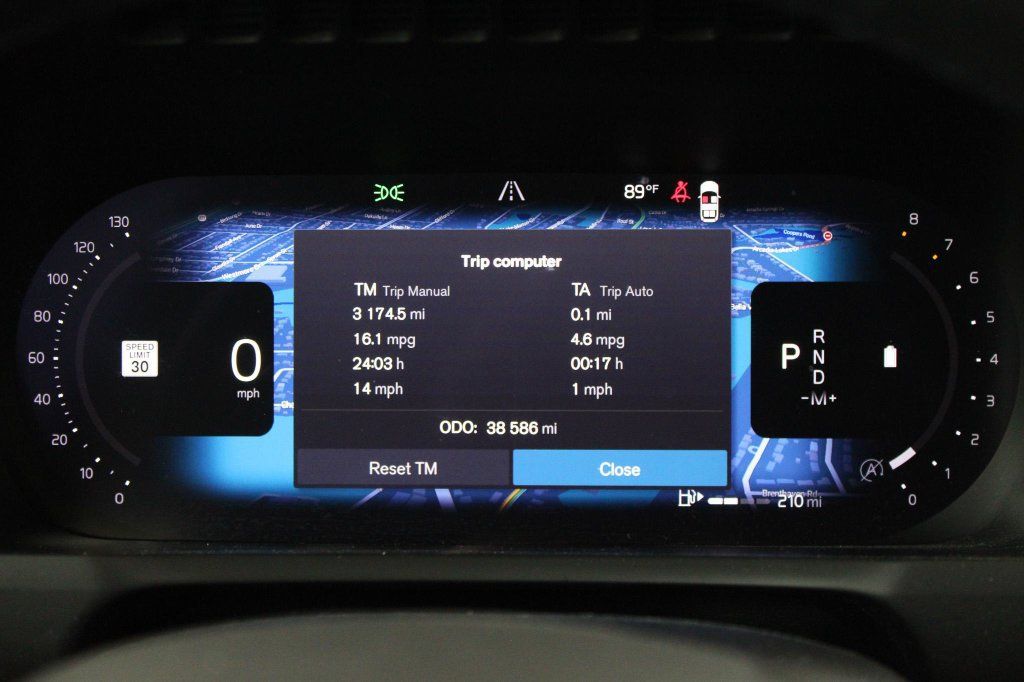 Certified 2023 Volvo XC90 B6 Plus AWD/4WD image 36