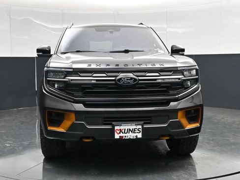 Certified 2025 Ford Expedition Tremor AWD/4WD image 4