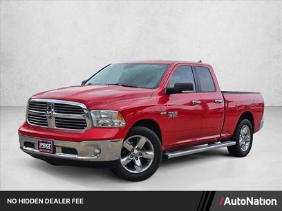 Used 2015 RAM 1500 Lone Star