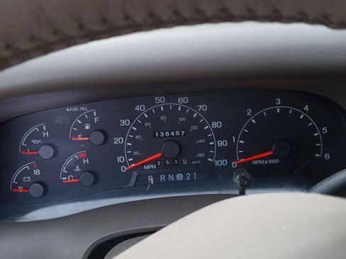 Used 2000 Ford F250 Lariat AWD/4WD image 16