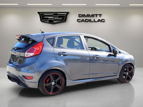 Used 2016 Ford Fiesta ST image 5