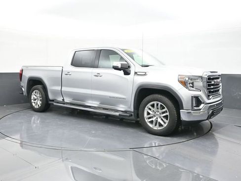 Used 2021 GMC Sierra 1500 SLT image 21