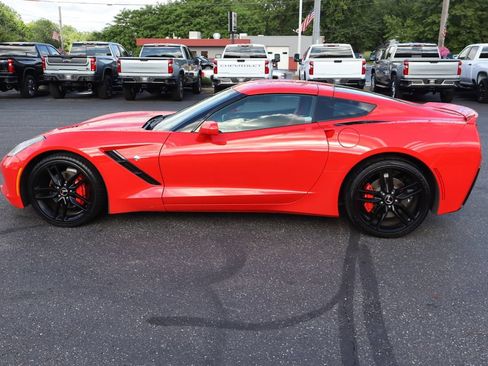 Used 2015 Chevrolet Corvette Stingray Coupe w/ 2LT Preferred Equipment Group RWD image 28