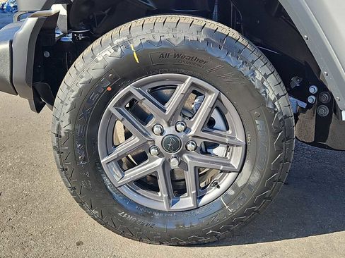 New 2026 Jeep Wrangler Sport S image 13