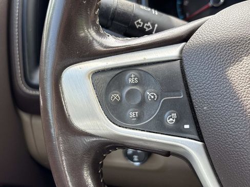 Used 2020 GMC Canyon SLT w/ Trailering Package AWD/4WD image 17