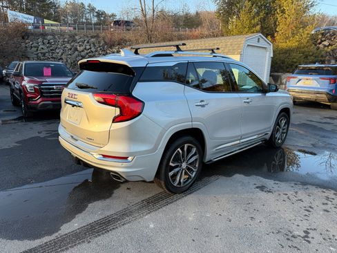 Used 2018 GMC Terrain Denali w/ LPO, 'HIT The Road' Package image 5