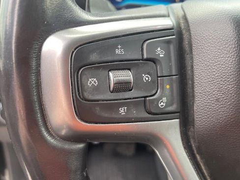 Used 2022 Chevrolet Silverado 1500 LTZ AWD/4WD image 8