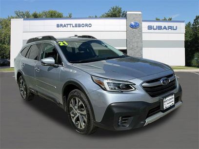 Used 2021 Subaru Outback Limited