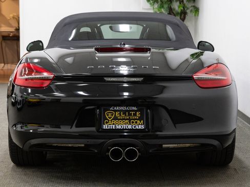Used 2016 Porsche Boxster Black Edition image 22