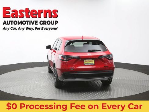 Used 2025 Honda HR-V Sport image 64