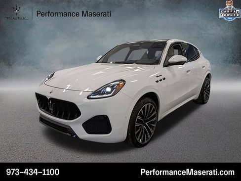 Used 2023 Maserati Grecale Modena AWD/4WD image 1