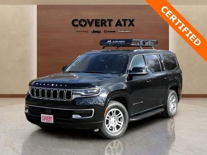 Used 2024 Jeep Wagoneer 4WD w/ Convenience Group I