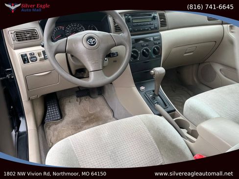 Used 2005 Toyota Corolla S image 5