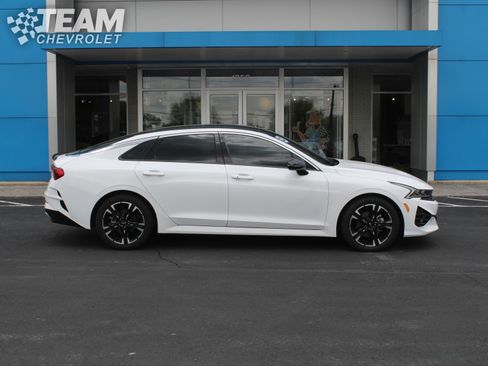 Used 2023 Kia K5 GT-Line AWD/4WD image 3