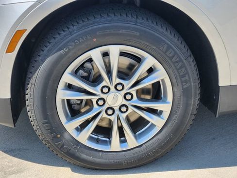 Used 2020 Cadillac XT5 Premium Luxury AWD/4WD image 12