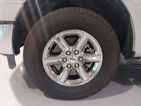 Used 2024 Ford F150 XLT w/ Equipment Group 302A MID AWD/4WD image 22