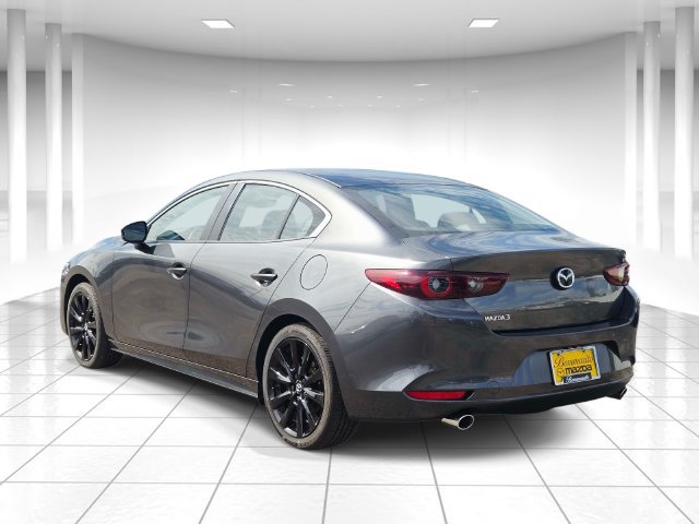 Certified 2026 MAZDA MAZDA3 s Sport FWD image 3