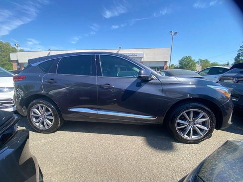 Used 2020 Acura RDX AWD w/ Technology Package image 2