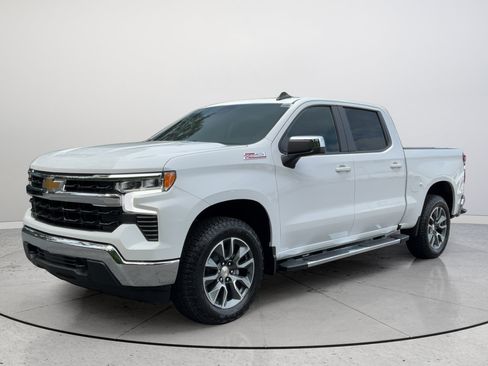 New 2026 Chevrolet Silverado 1500 LT AWD/4WD image 3