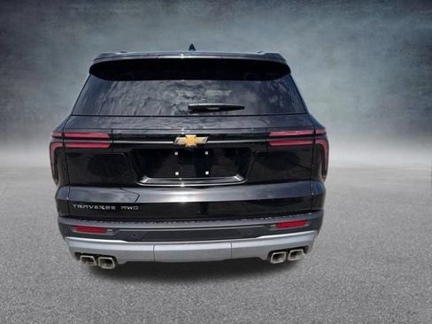 New 2026 Chevrolet Traverse LT AWD/4WD image 10