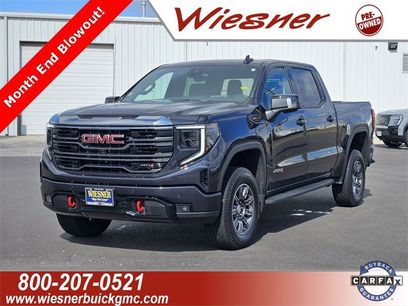 Certified 2024 GMC Sierra 1500 AT4 w/ Technology Package