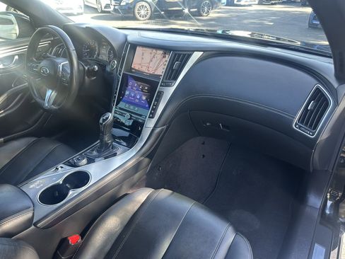 Used 2017 INFINITI Q60 Sport w/ Premium Plus Package 3.0T image 19