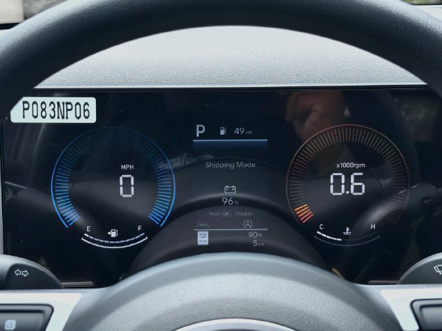 New 2026 Hyundai Tucson SEL Plus FWD image 12