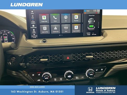 New 2026 Honda Accord Touring image 18
