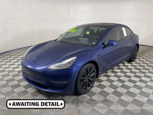 Used 2019 Tesla Model 3 Mid Range RWD image 1