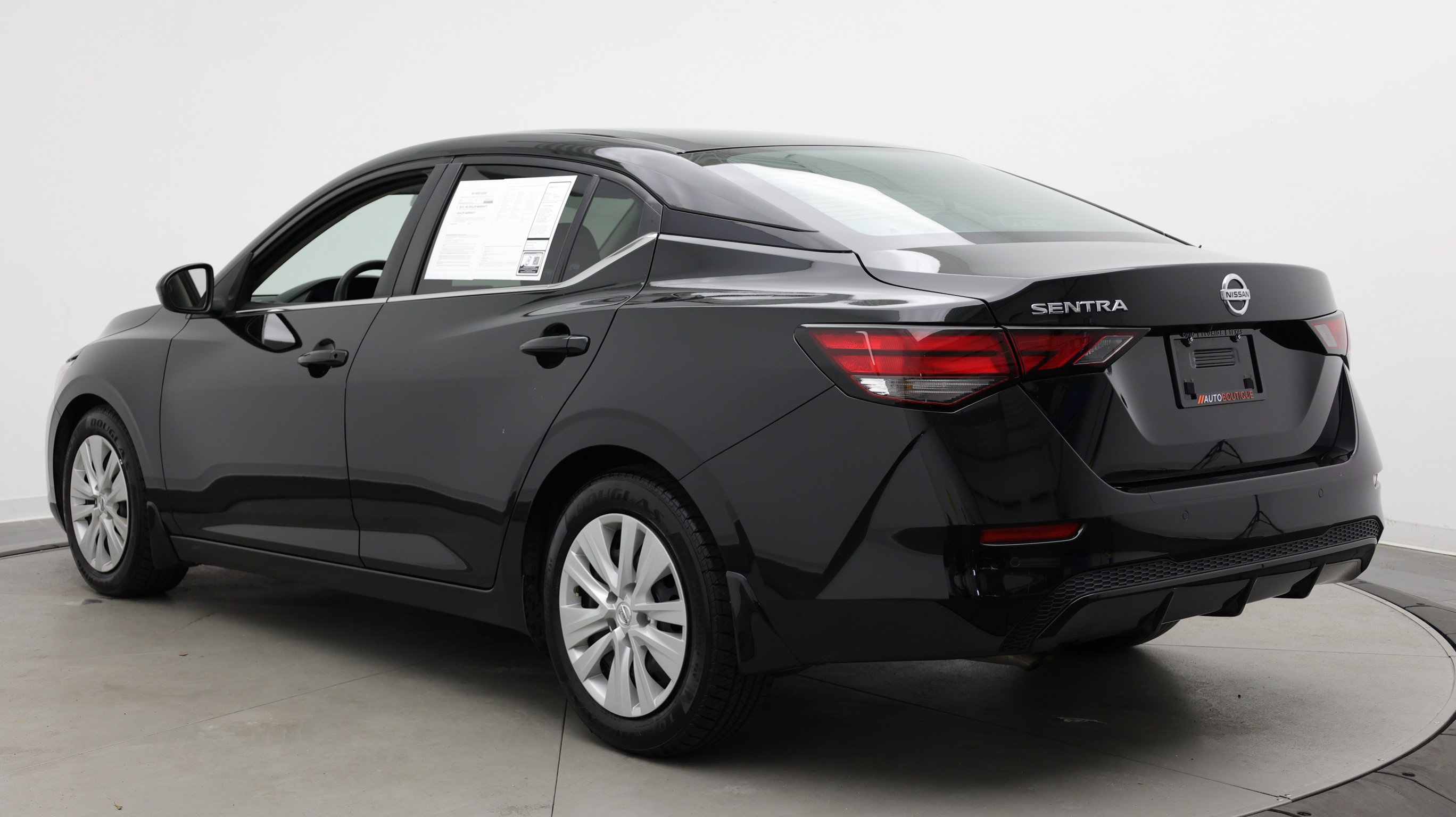 Used 2023 Nissan Sentra S FWD image 5