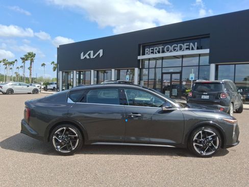 New 2026 Kia K4 GT-Line Turbo FWD image 3