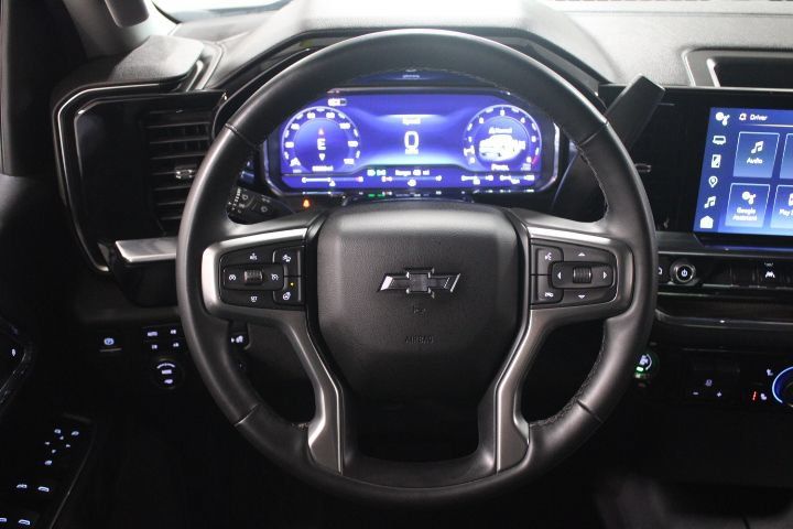Used 2024 Chevrolet Silverado 1500 RST w/ Z71 Off-Road Package AWD/4WD image 37