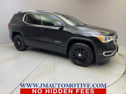 Used 2019 GMC Acadia SLT AWD/4WD image 7