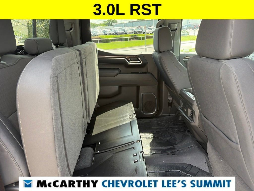 Used 2025 Chevrolet Silverado 1500 RST w/ All Star Edition Plus AWD/4WD image 33