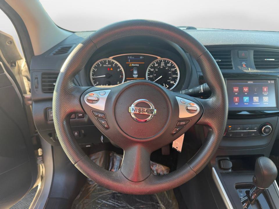 Used 2019 Nissan Sentra S FWD image 10