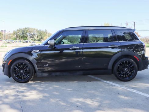 Used 2020 MINI Cooper Clubman S AWD/4WD image 4